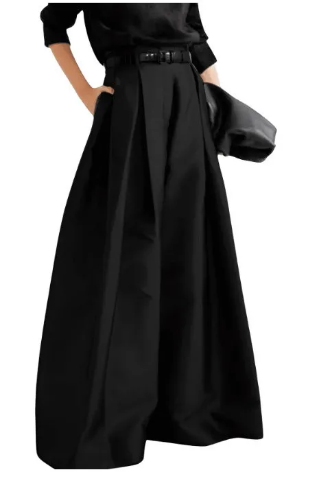 2026 Women's Fashion Solid High Waisted Wide Leg Suit Pants Spring Loose Casual Simple Trousers Street Retro Floor Length Pants
