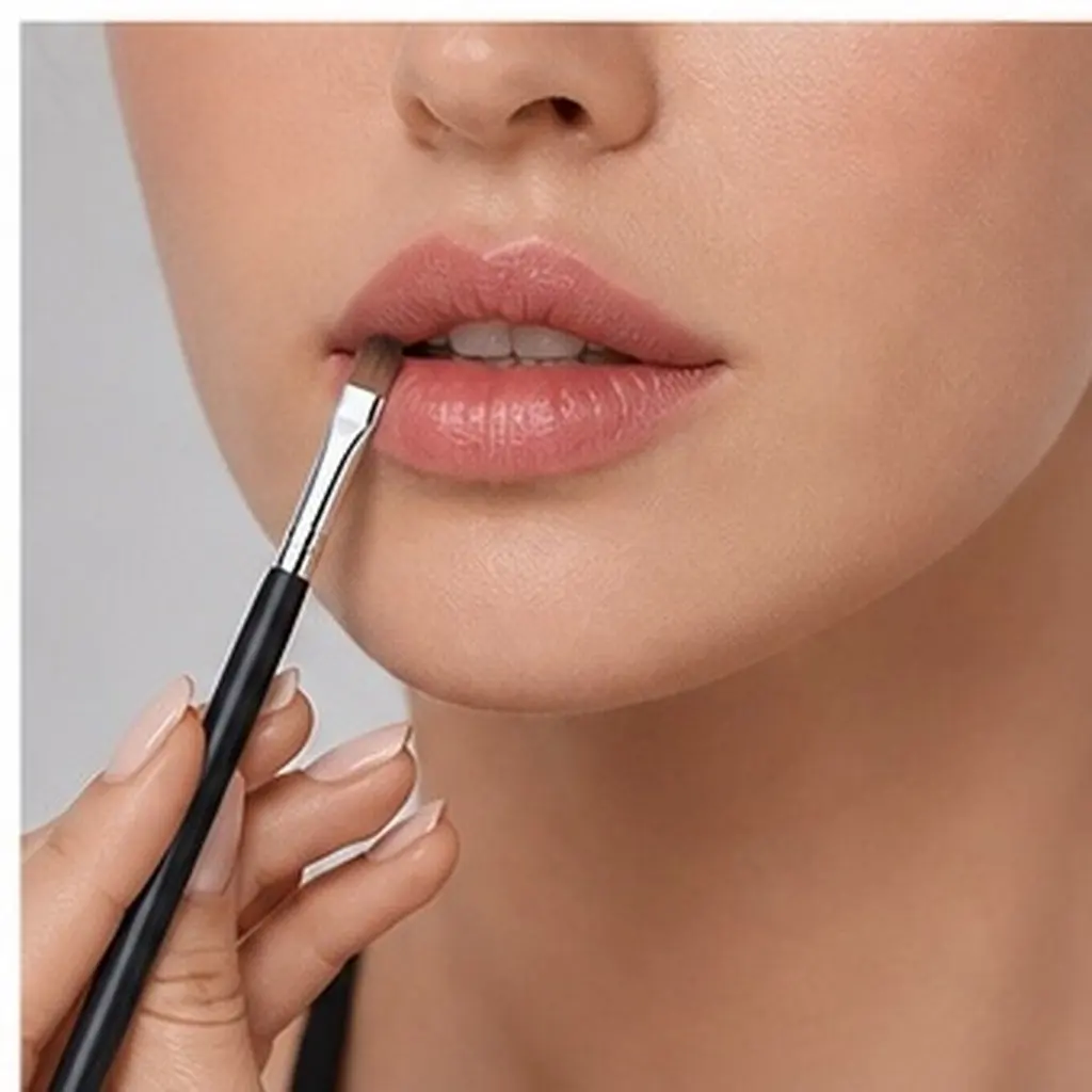100Pcs Eye Makeup Brushes Soft Synthetic Bristles Wooden Handle Eyeshadow Brush for Women Blending Brush Cosmetics Supplies