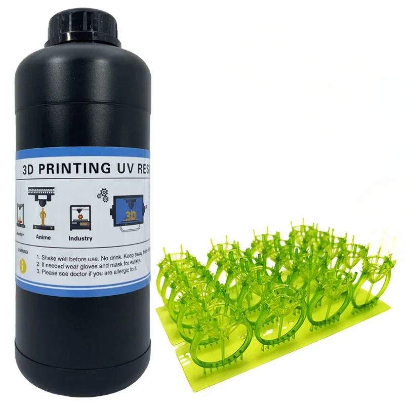 Jewelry Casting Wax Resins 405nm Castables 3D Resins for 4K/8K SLA/ DLP/LCD  Printer/Dentals Orthodontics