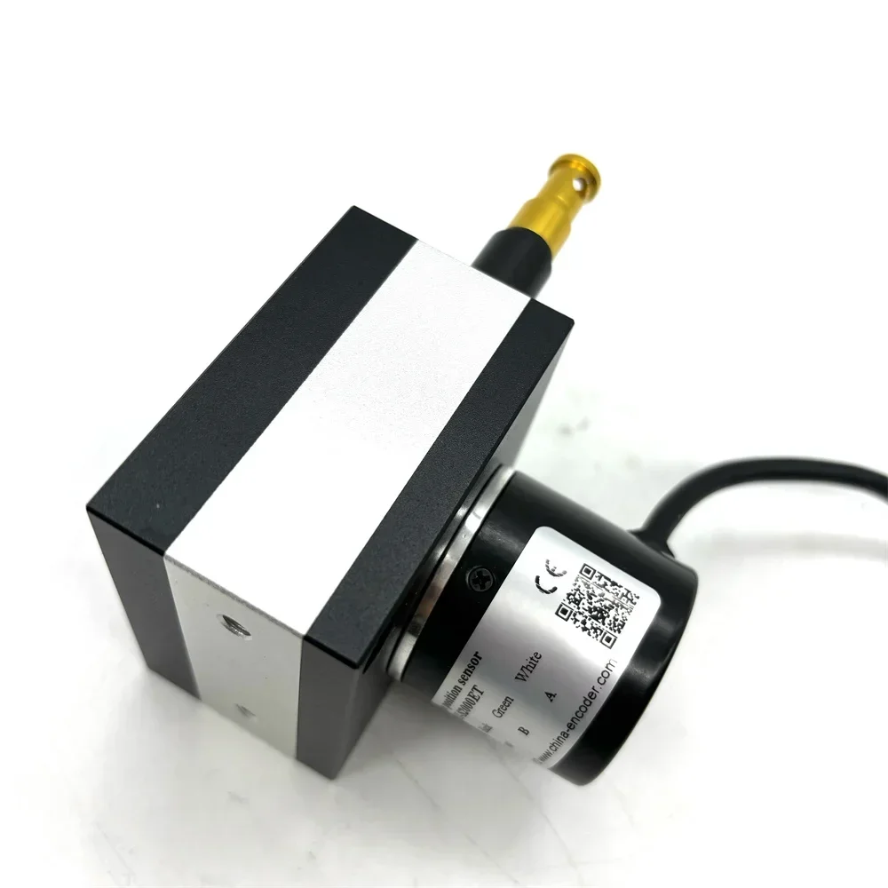 

IN STOCK NEW Displacement Sensor Draw Wire Position Sensor Linear Sensor CESI Series with Incremental Encoder