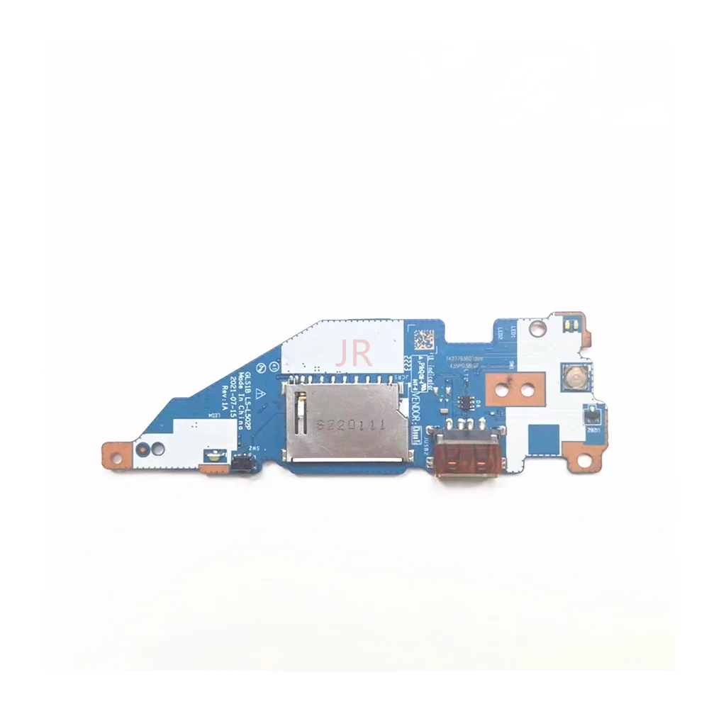 新しいオリジナルラップトップスピーカー-lenovo-ideapad-1-15ada7-usb-サウンドカード-ls-l501p-ls-l502p-交換用オーディオドライバー用