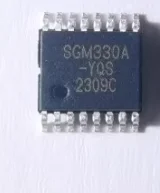 Free Delivery. SGM330A - YQS LCD TV driver board IC chip components