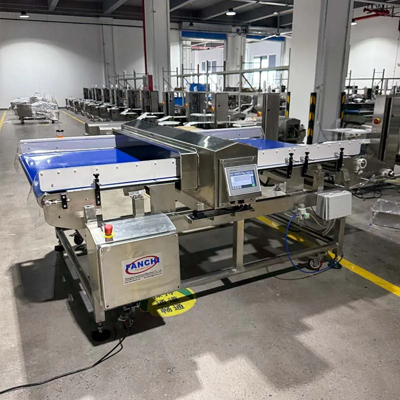 FANCHI FA-MD-B13015 Conveyor Metal Detector for Biscuit & Cookie Production Lines