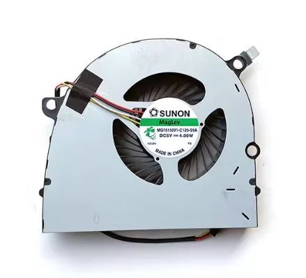 For HP Pavilion 24-XA 27-XA MG75150V1-C120-S9A Cooling Fan