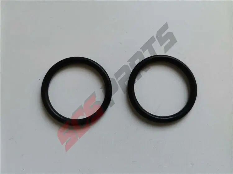 

2pcs 3035027 O Ring Seal Fit For Dodge Cummins Diesel Engine