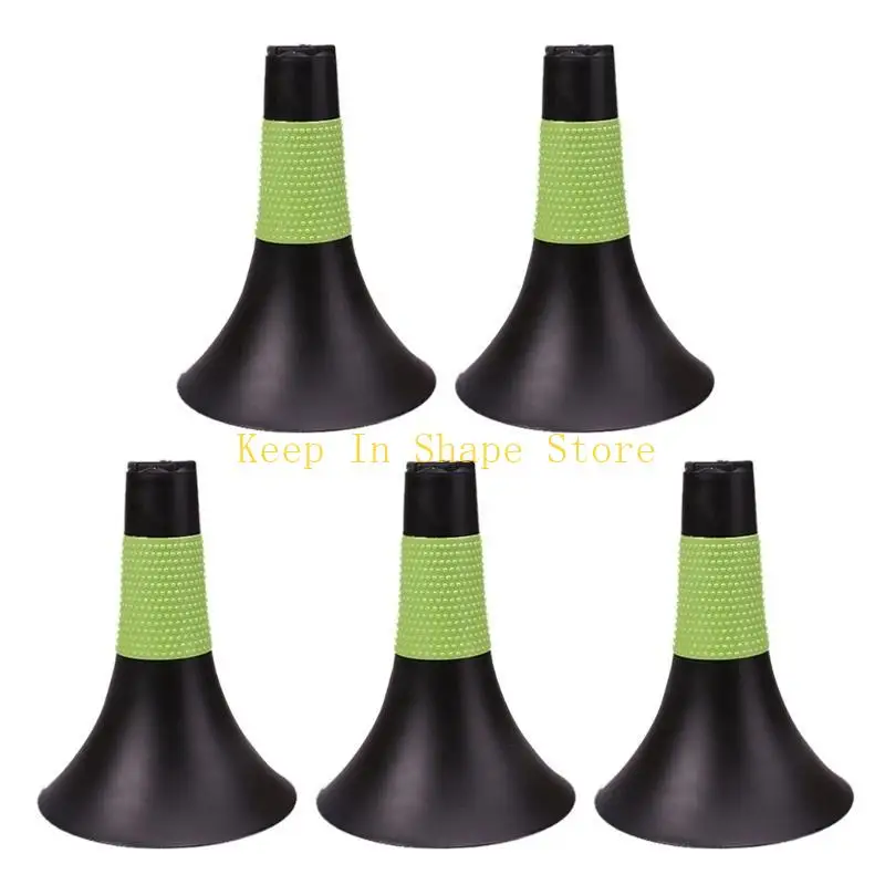U1JC Soccer Training Cones for Football Basketball Football Soccer Practice Equipment