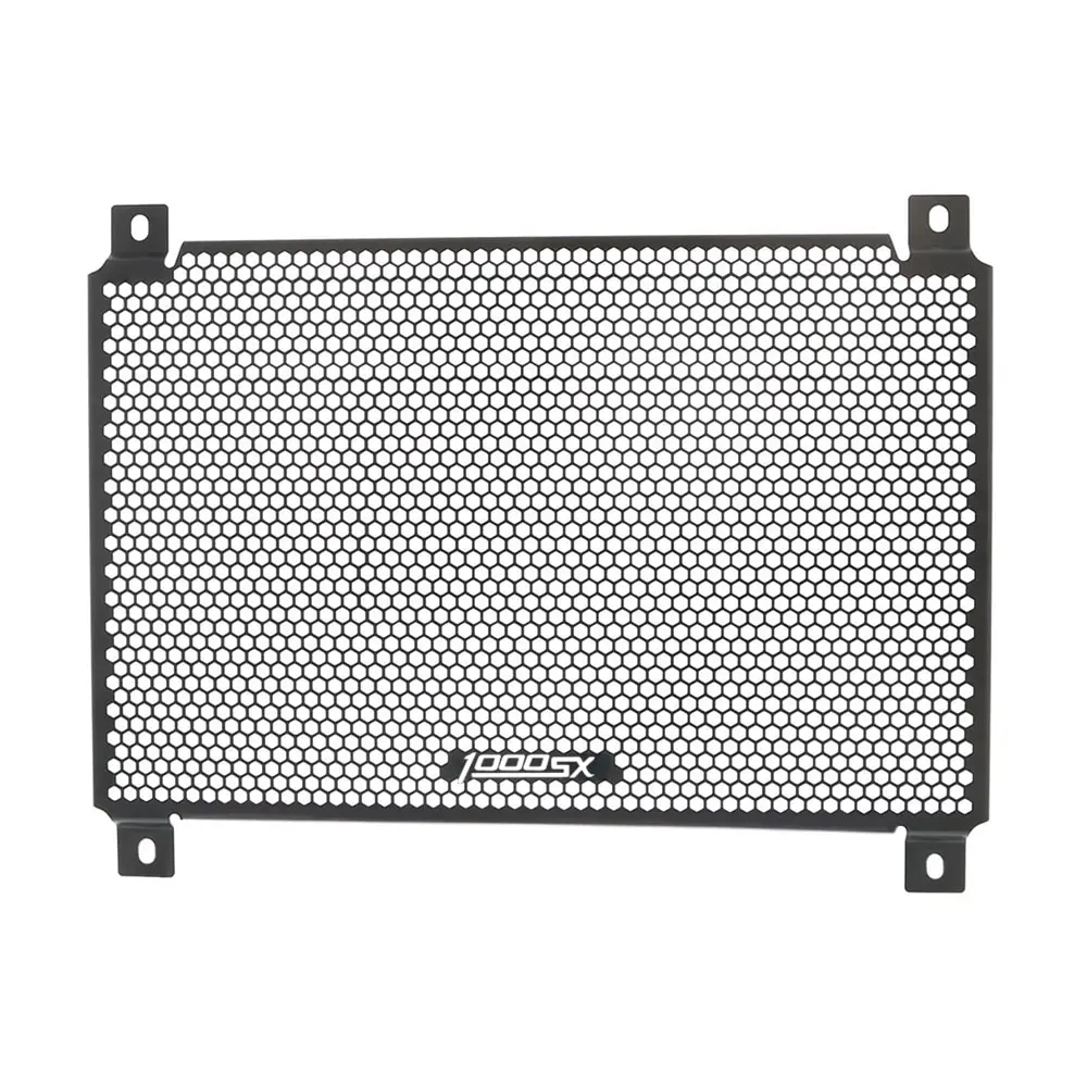 Radiator Guard Grill Cover Oil Cooler Bezel Protector FOR Kawasaki Ninja 1000SX 2020 2021 2022 2023 2024 Water Tank Ninja1000SX