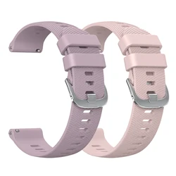 20mm Cross-streak Soft Silicone Band For Amazfit GTS 4/2 Mini GTS 3 2e Strap For Amazfit Bip 3 Pro/Bip U Pro/Bip Lite/Bip S lite