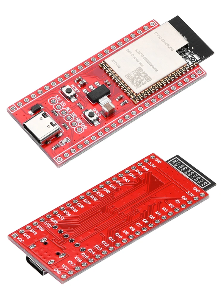 ESP32-S2 DevKit Development Board Core Board Equipped With ESP32-S2-WROOM Single Core IoT Module