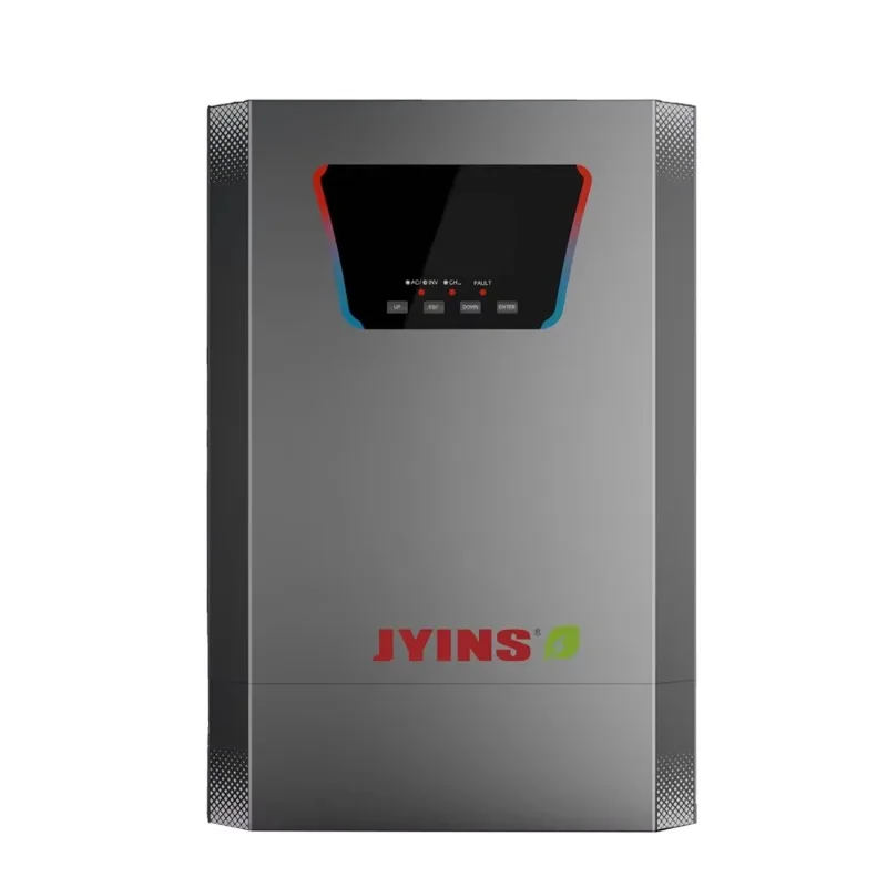 

1600W 3KW 4KW 6200W 11000W 24V 48V Solar Hybrid Inverter Pure Sine Wave Off Grid Solar Inverter With 100a MPPT Charge Controller