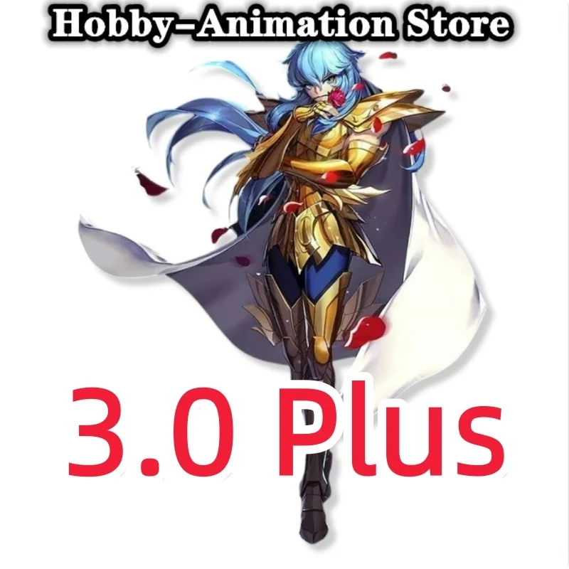 MST نموذج سانت سيا أسطورة القماش EX الحوت أفروديت 3.0 زائد عمل الشكل فرسان زودياك