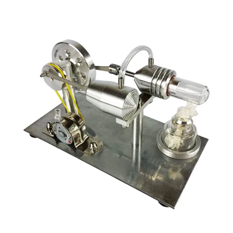 For Engine Scientific Experiment Engine External Steam Model