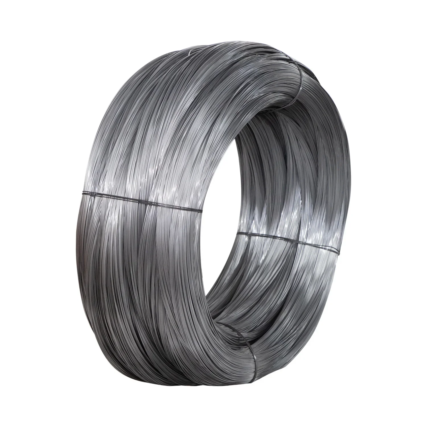 

High Tensile Strength Carbon Spring Steel Wire for Flexible Shaft Shock Absorber Suspension Camera Shutter Manufacturing