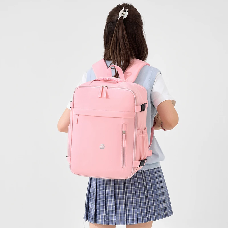 School Bags, European Carry-On Bags, Airline-Standard Travel Cabin Bags, Carry-On Backpacks, Custom Luggage Production, Student Bags