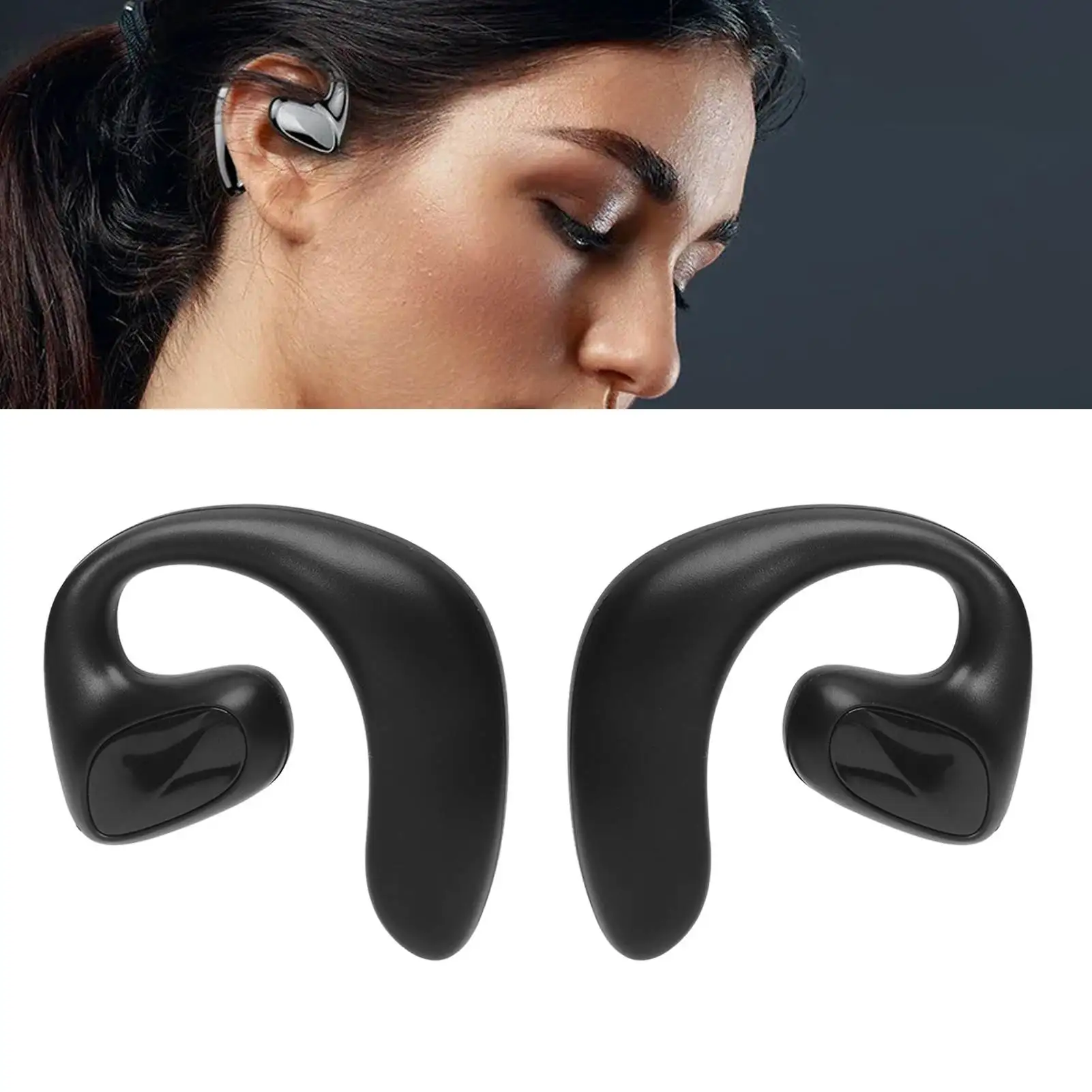 

Language Translator Earphones Language Translator Earbuds Touch Control M8 Smart USB Powered for Travel for Daily