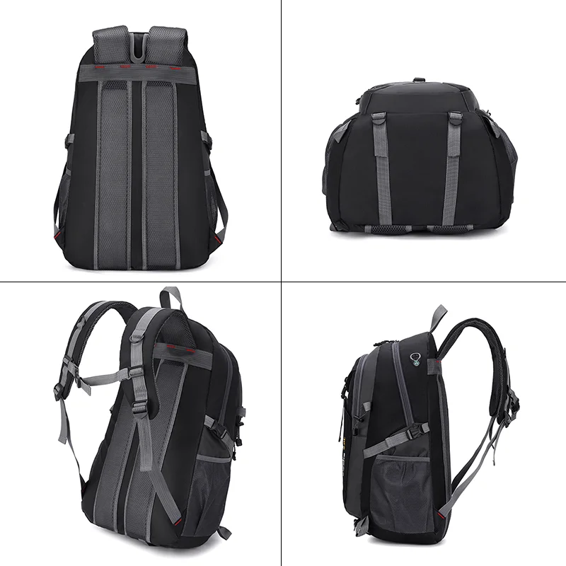 RC Logo Waterproof Motorcycle Backpack Hiking Lightweight Trekking Fishing Duffel Bag For KTM RC 125 200 250 390 rc390 2014 2015 view 4