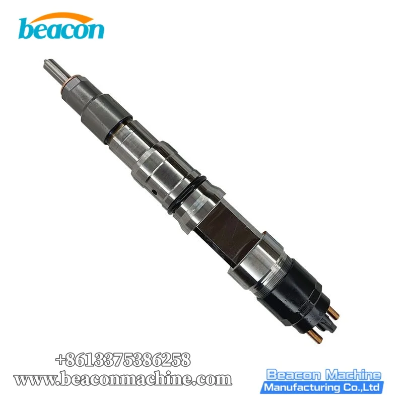 

Diesel Engine Fuel Injector 0445120218 0445120030 For D2066LF D2066LOH10 10.5L Common Rail System