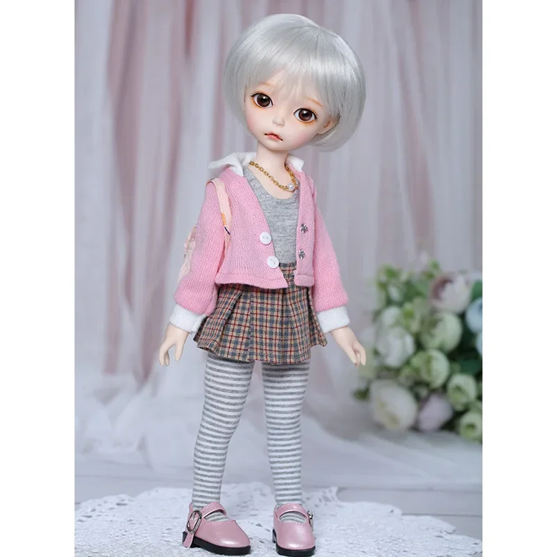 Boneca BJD AImd 3.0 Nitta Olhos Abertos Versão 1/6 Corpo Modelo Meninas Meninos Boneca Loja