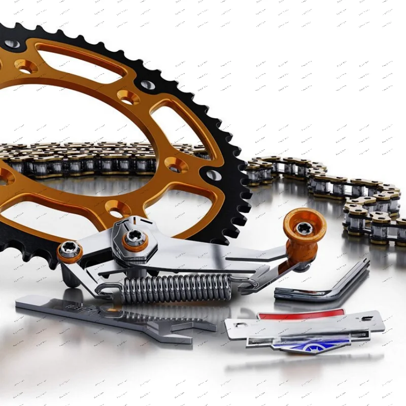 High Quality Motorcycle Modification Chain Adjuster, Chain Adjuster, Tensioner Tool