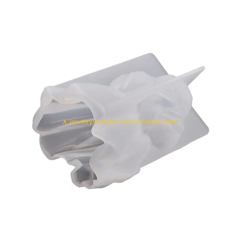 

31KD 3D Princess Mold for Candle Making,Silicone Mold Soap Mould