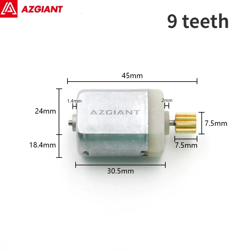 

Azgiant high quality replacement motor for Original 1020661 Side Door Lock Motor