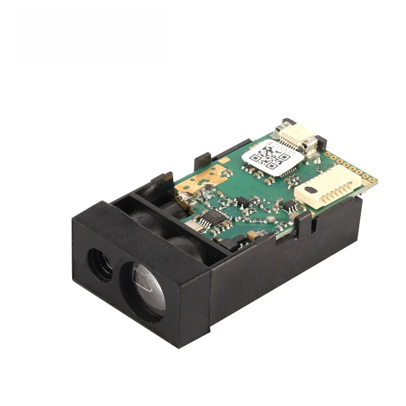 High FrequencyTOFIndustrial Grade Ranging Sensor Module Green Light CustomizationTTLSerial Port Chip Factory Direct