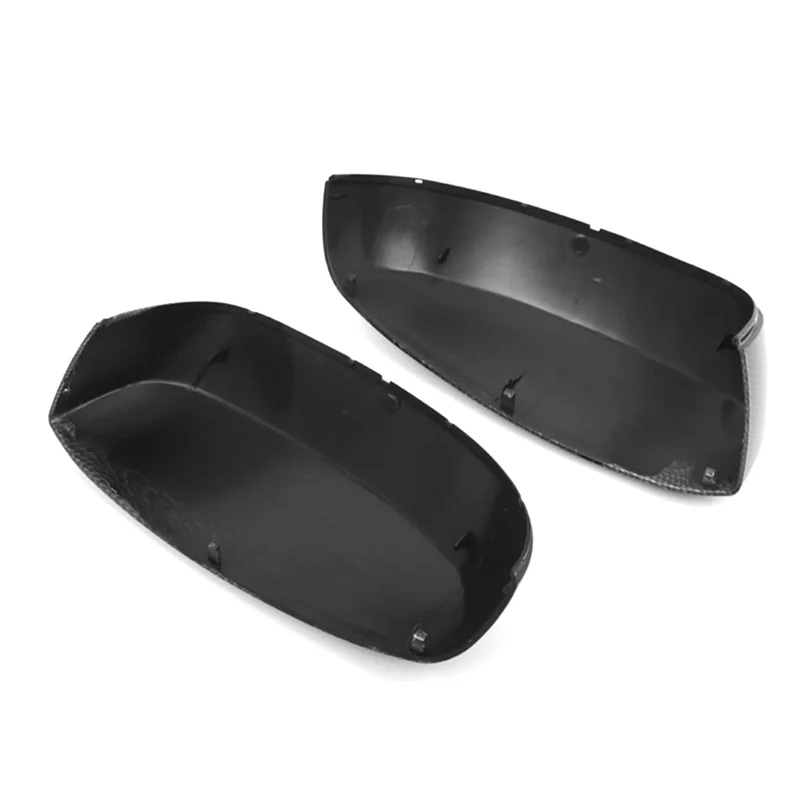 

Carbon Ciber Rearview Mirror Cover Side Mirror Housing For GMC 07-13 128-00902R 128-00903L GM1320377 GM1321377 Parts