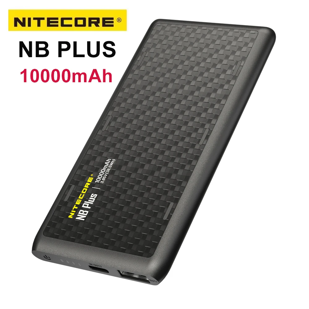 NITECORE NB Plus 10000mAh 파워뱅크 리뷰: IPX7 방수, 22.5W PD 충전, 실용성과 내구성의 완성