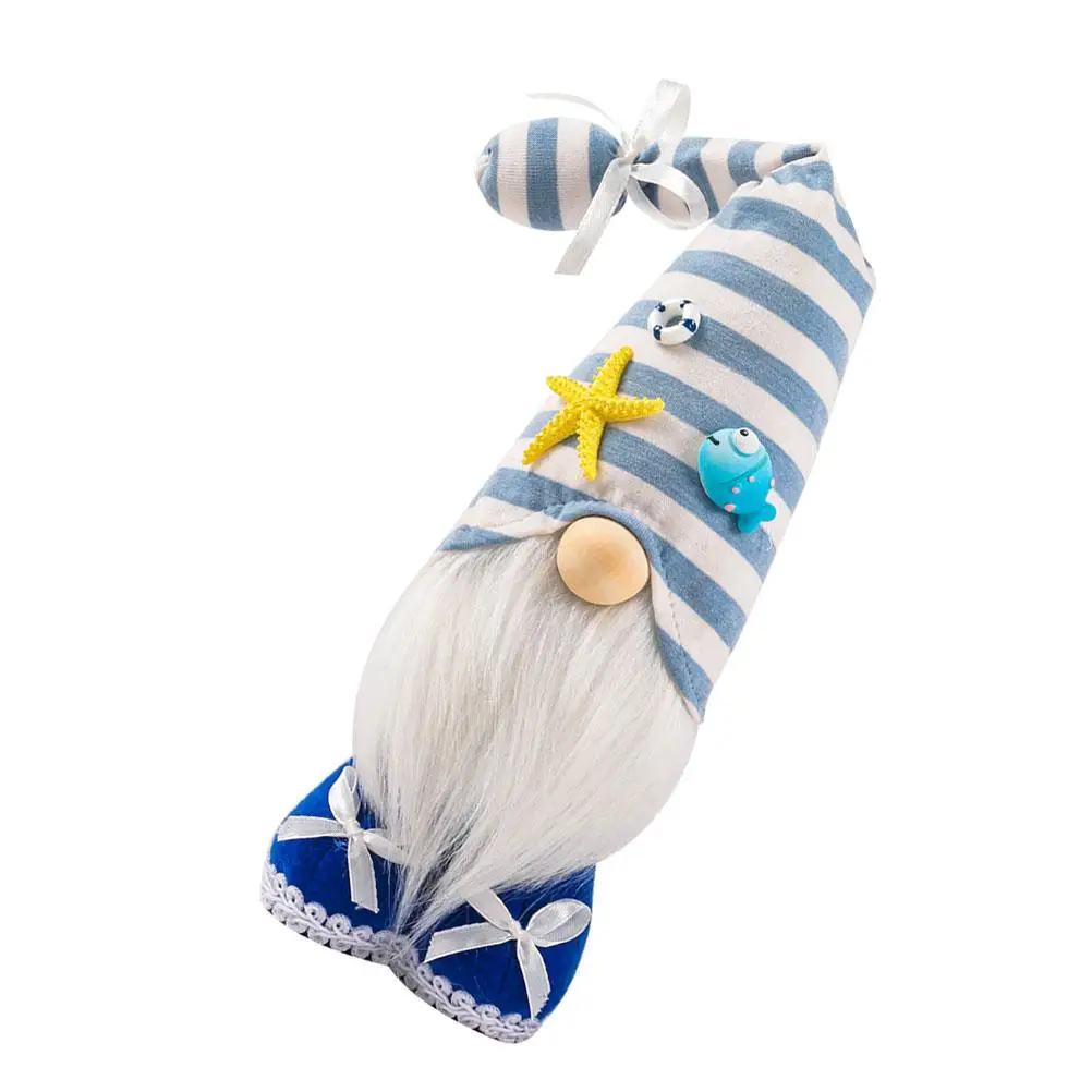 

Gnome Stuffed Dwarf Decorations Kids Home Adornment Beach Party Home Adornment Mini Models Dwarf Collectibles