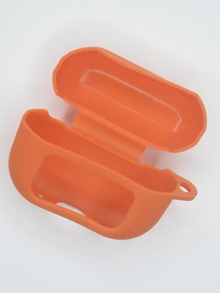 1 pièces coque en silicone pour AirPods A9 Pro écran tactile écouteurs housse de protection peau souple accessoires pour A9 Pro étui de chargement