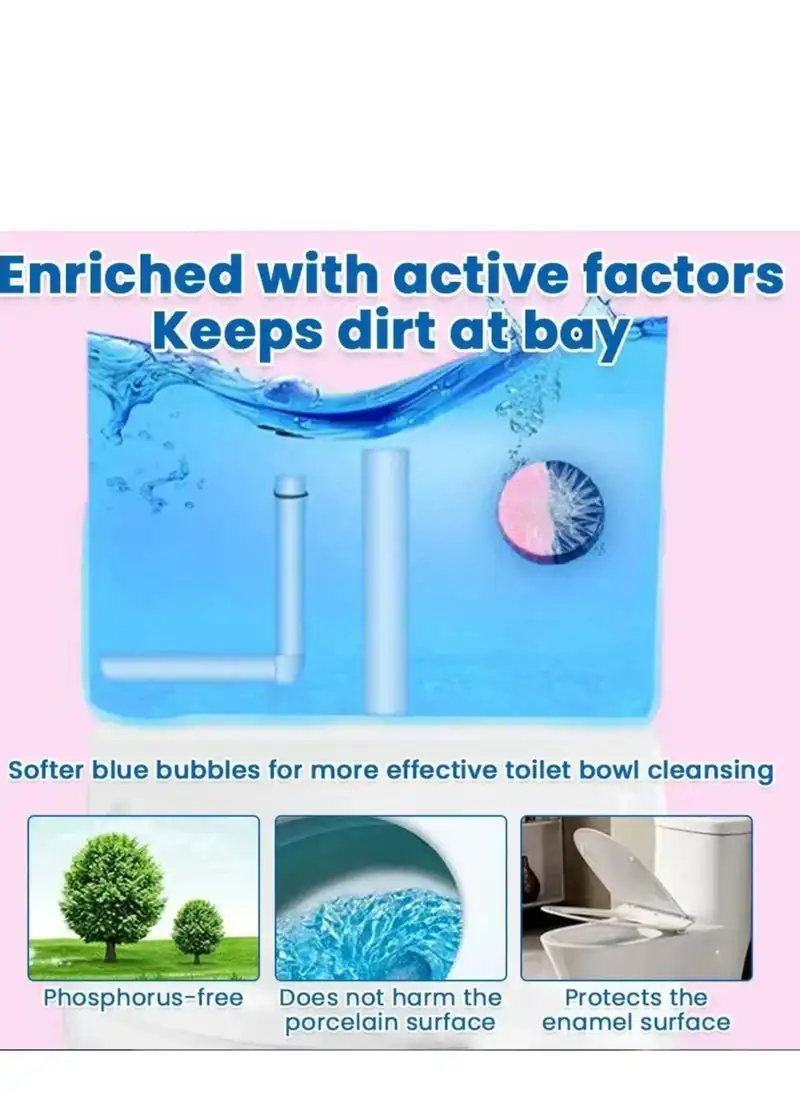 Thumbnail 3 - #12 Latest Toilet Bowl Cleaners Updates