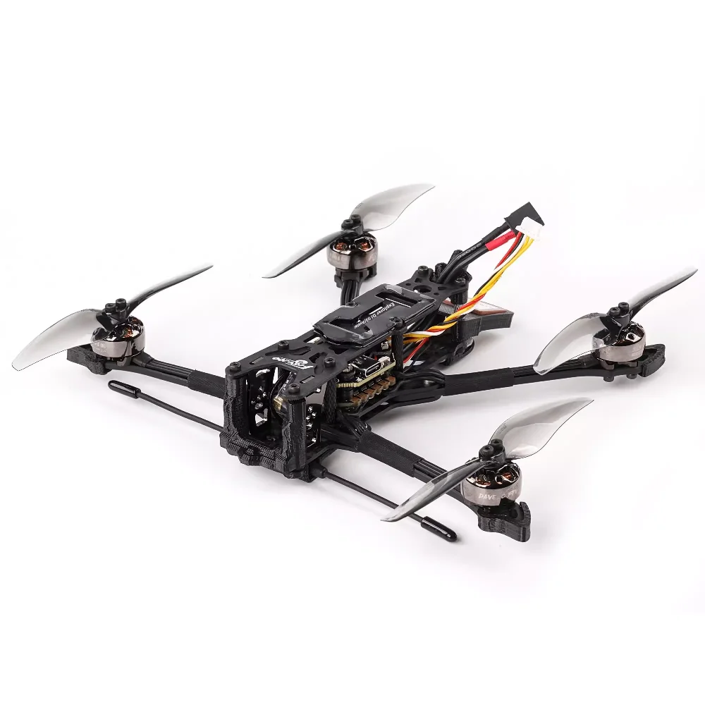 

FLYWOO Explorer LR 4-axis 4-inch 4S KIT (without O3 Air unit) FPV Traverse