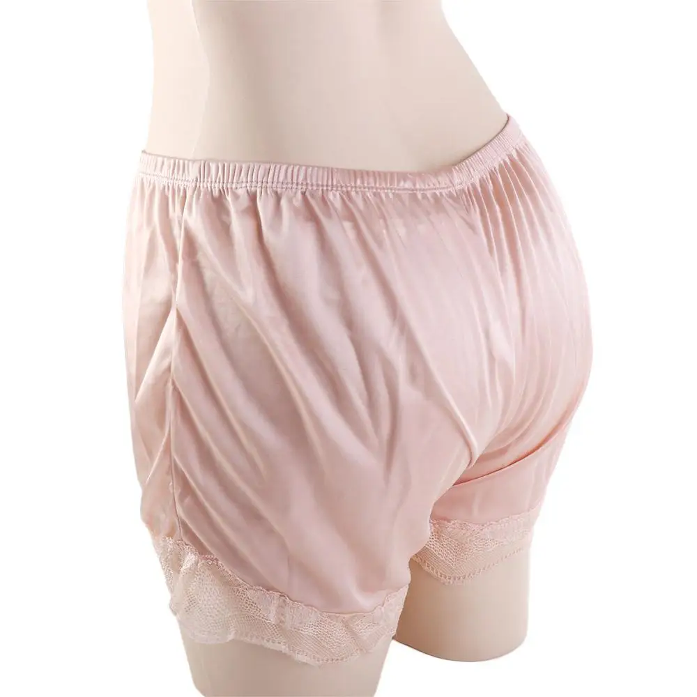 Thin Summer Women Lace Lady Safety Pants Pajamas Shorts Leggings Safety Shorts Polyester