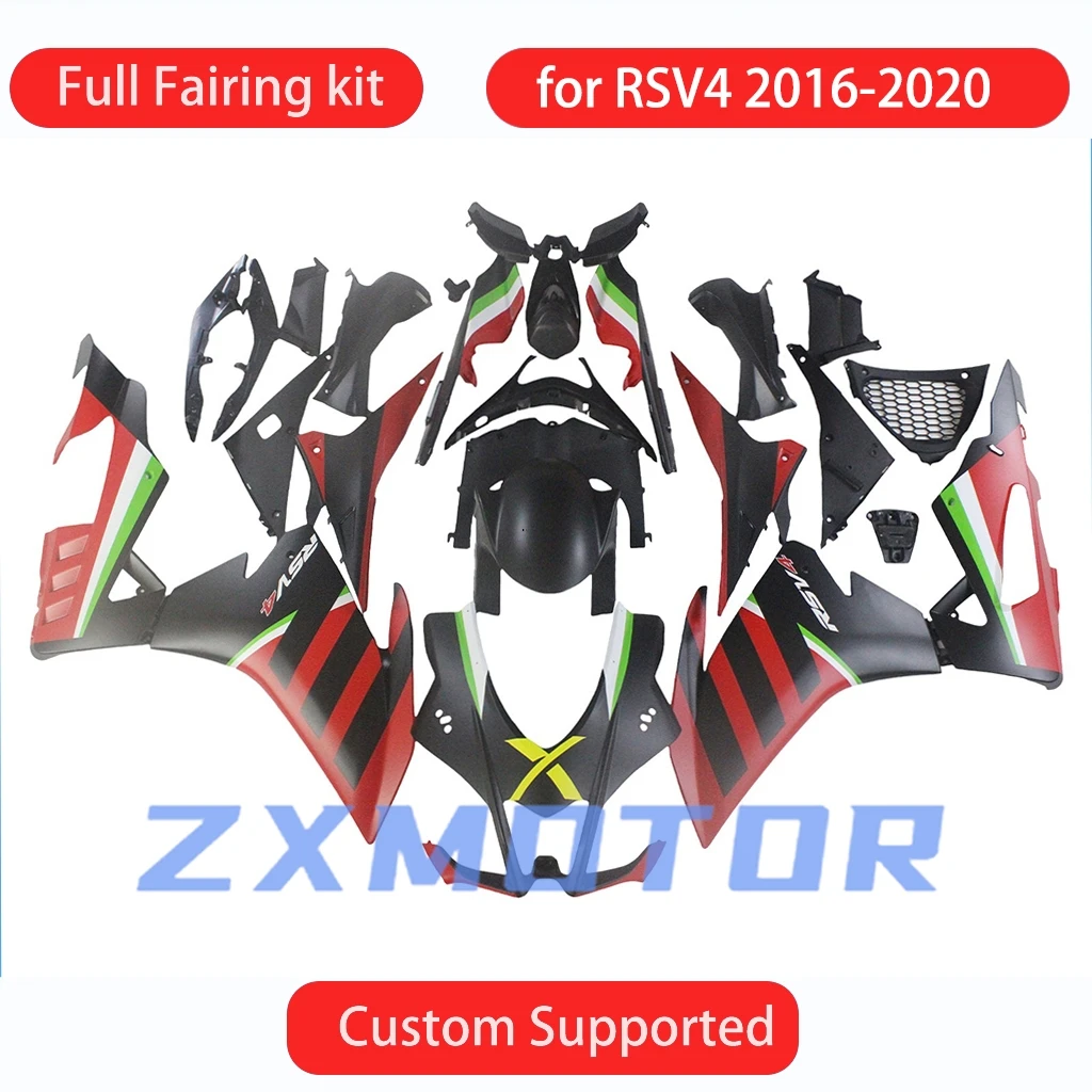 RS1000 2016 2017 2018 2019 2020 Body Works Cover Fairings for Aprilia RSV4 1000 16 17 18 19 20 Injection Fairing Kit