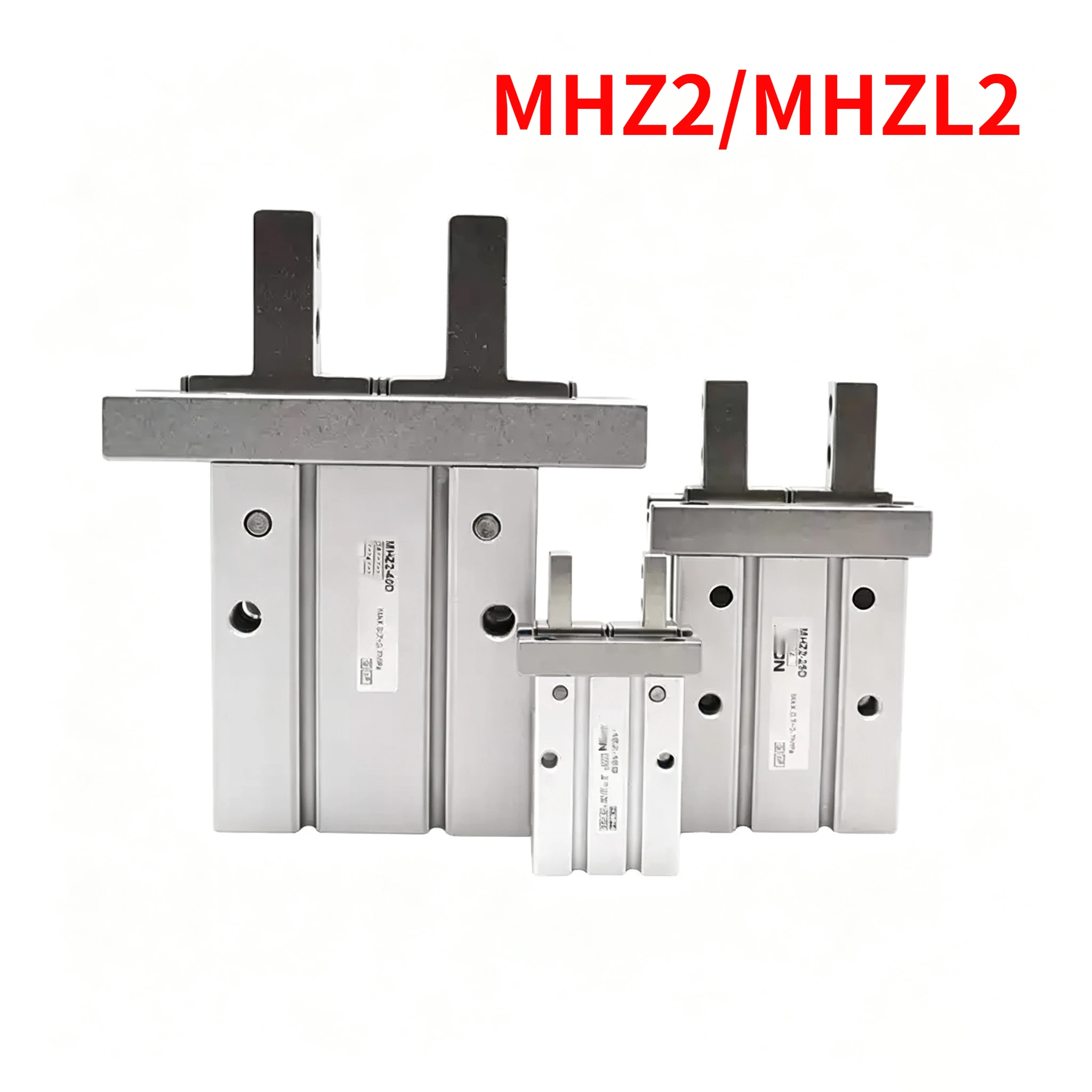 MHZL2 Series Pneumatic Gripper Single Clamp -10S -16S -20S -25S New Original MHZ2 Cylinder for Automation And Robotics