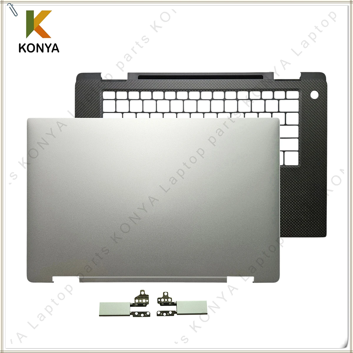 

Original For Dell XPS 15 9575 Precision 5530 2-in-1 Series Laptop LCD Back Cover/ Front Bezel/Palmrest/Bottom Case/Hinge/Parts