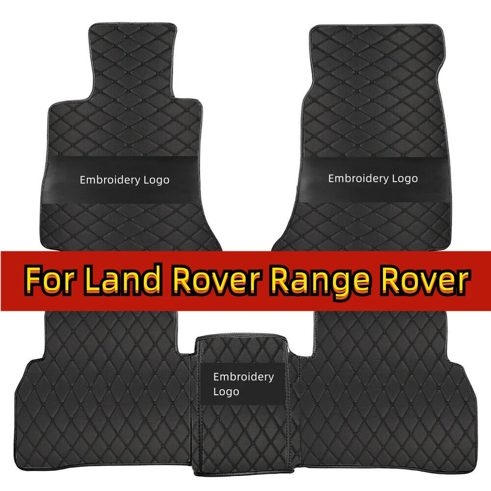 Car floor mats for Land Rover Range Rover Sport 2014 2015 2016 2017 2018 2019 2020 2021 2022 Custom auto foot Pads