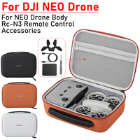 Portable Carrying Case for DJI Neo Drone Rc N3 Remote Control Hard PU Travel Storage Bag Waterproof Protector Accessories