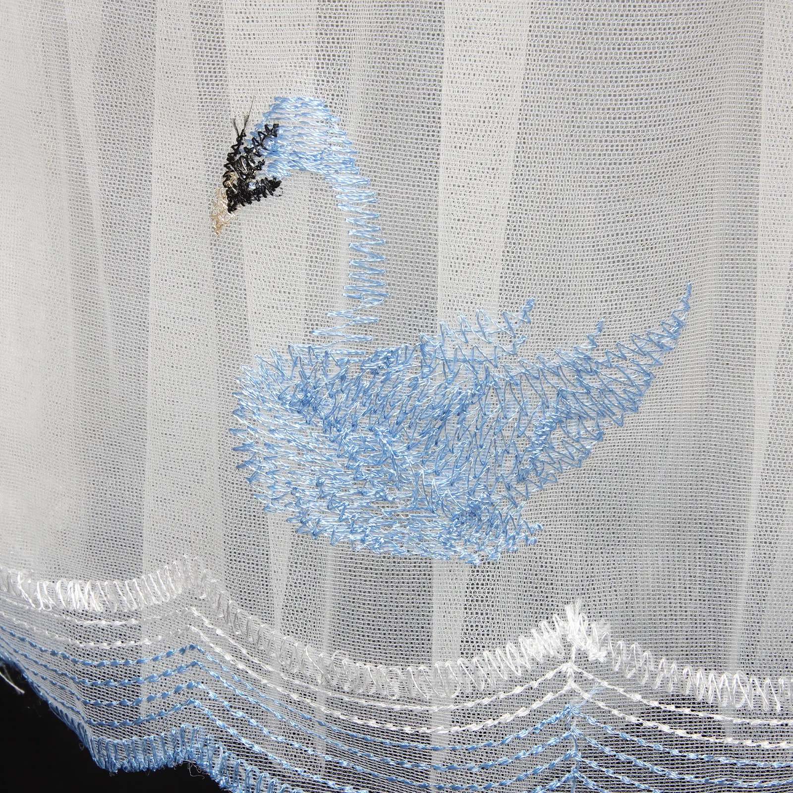 

1Set Water Dispenser Cover Fashionable Long-Lasting Fabric Washable Jug Protector for Home Living Room Office Use