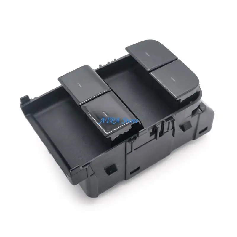 

U13C For 1081037-01-F Car Window Door Control Switch Front Glass Lift Button