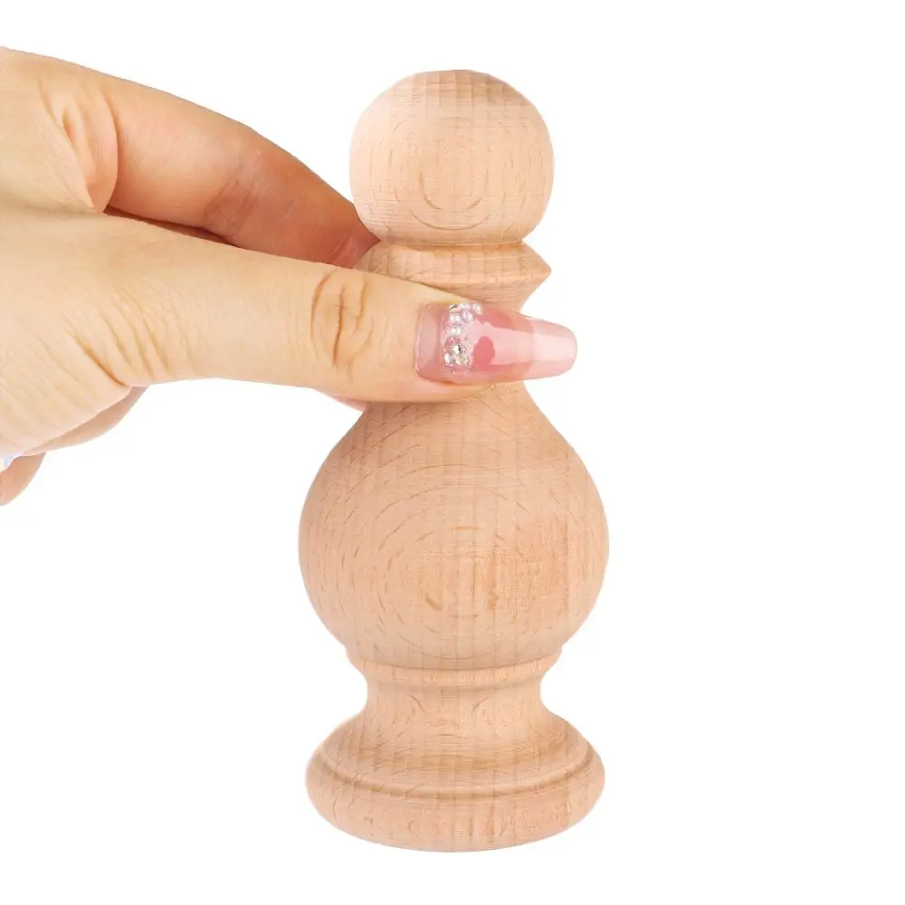 European Style Solid Wood Carved Furniture Foot Legs Cabinet Seat Feets Vintage Home Decor Decoration Accessories