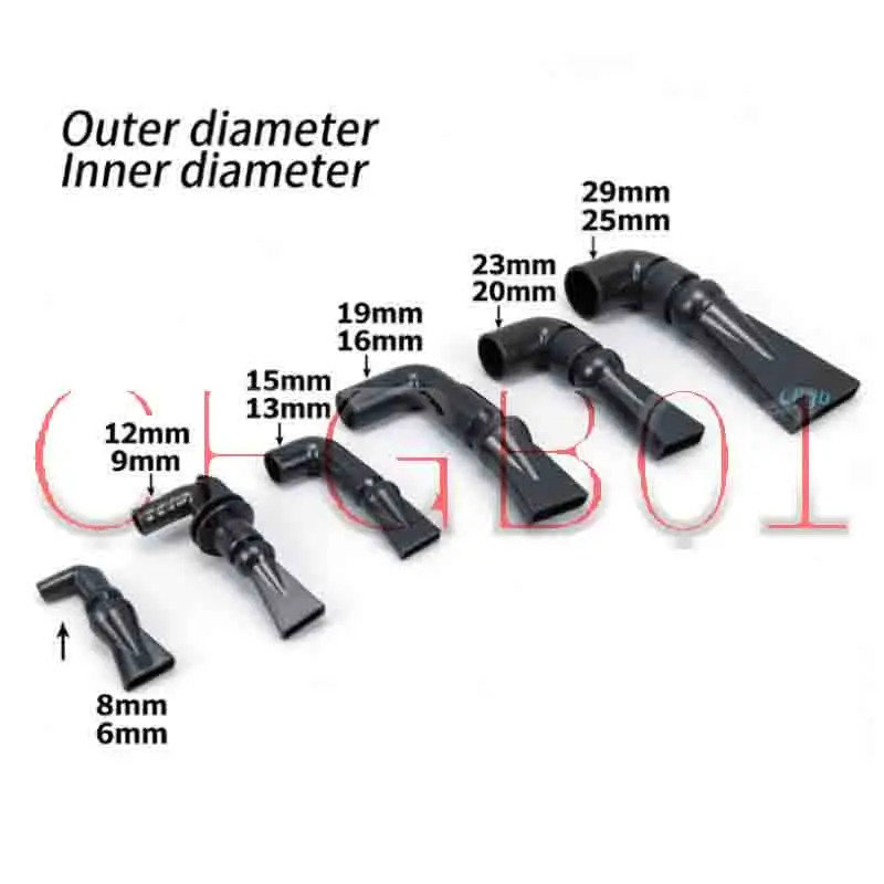 

Aquarium Duckbill Nozzle Anti-Splash Water Pump Outlet Fish Tank Oxygenation Flow Control