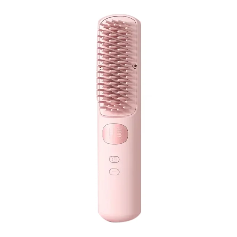 

ABGP-Wireless Hair Straightener Dual-Purpose Styling Comb Styling Comb For Straightening