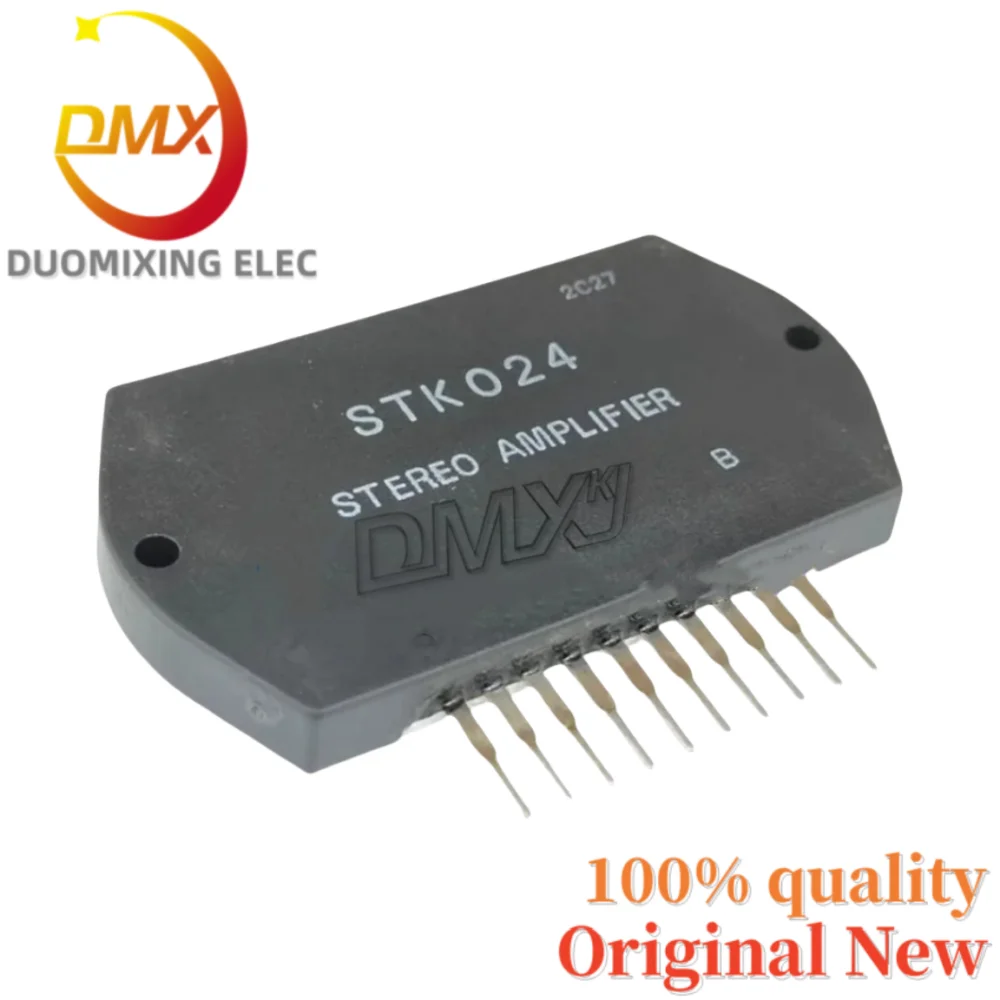 100%Original STK077 STK078 STK024 Power amplifier module IC Audio module IC