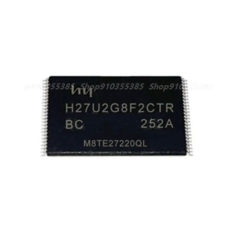 10pcs New H27U2G8F2CTR-BC H27U2G8F2CTR TSOP48 Memory chip