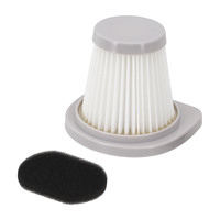 1-2pcs Vacuum Filter For INSE R3S Model Replacement Parts Wired Vacuum Cleaner Home Filters Sweeper Spare Accessories
