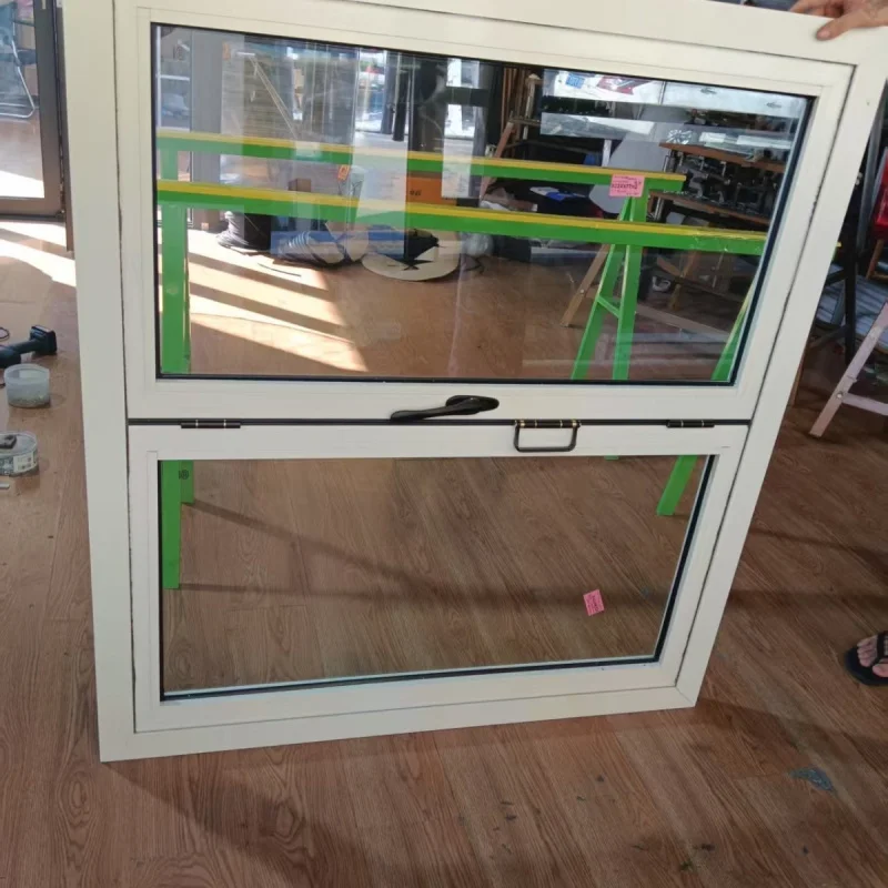 Custom. Internet Celebrity Folding Window Aluminum Alloy Sliding Window Custom Milk Tea Coffee Shop Kitchen Lift Window Suspende