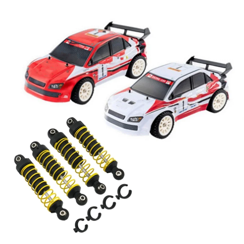 AS96-Oil Shock Absorber Damper RC Car Upgrade Parts Accessories For SCY 16101 16102 MJX 16207 WPL C14 C24 MN D90 MN99S SY1201