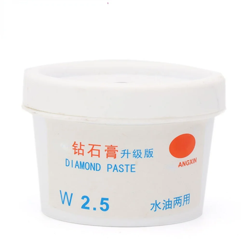 Diamond Grinding Paste / Metal Mold, Stainless Steel Mirror Polishing, Jade Polishing Paste / Water and Oil Dual Purpose