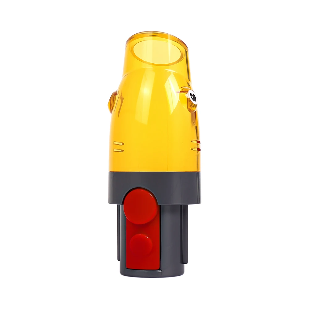 Household Vacuum Suction Head Adapter For Dyson V7 V8 V10 V11 V15 SV10 SV12 SV14 Vacuum Cleaner Compression Storage Bag Nozzle